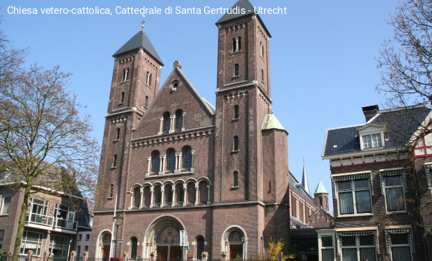 Chiesa vetero cattolica: apprezziamo 